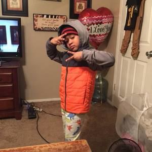 Meet your Posher, Terrance